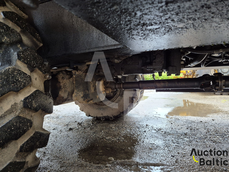 Escavadeira de rodas Caterpillar M 315 D: foto 16