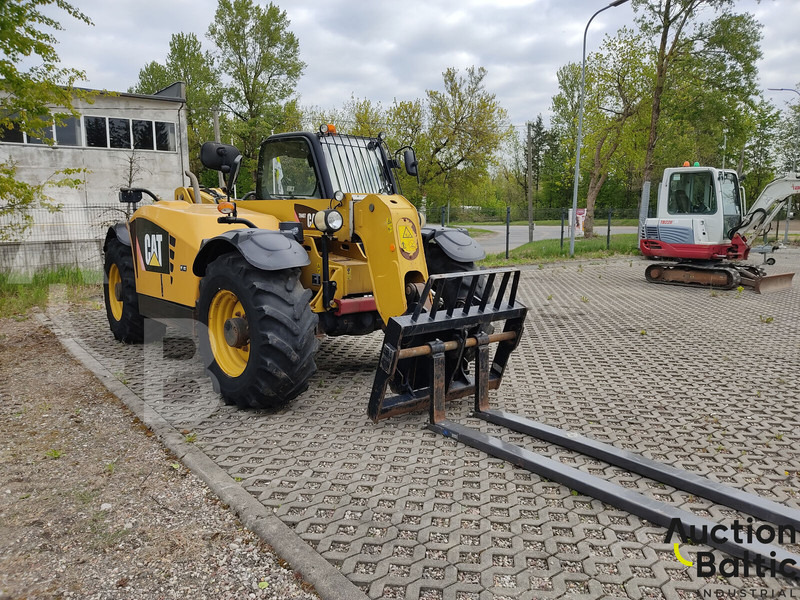 Caterpillar TH407 AG - Empilhador telescópico: foto 2 Caterpillar TH407 AG - Empilhador telescópico: foto 2