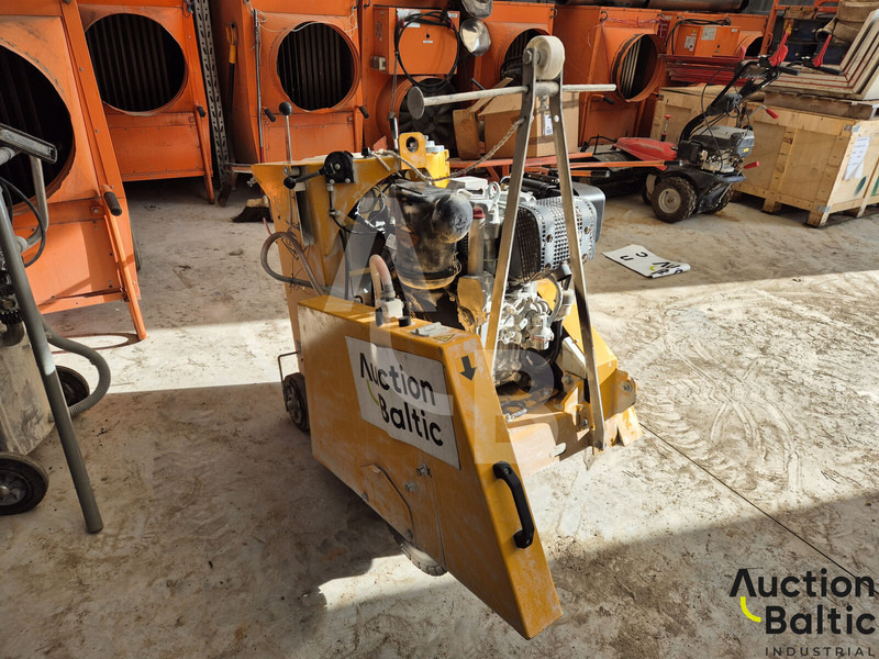 Cedima CF-2116 D - Máquina de asfalto: foto 3 Cedima CF-2116 D - Máquina de asfalto: foto 3