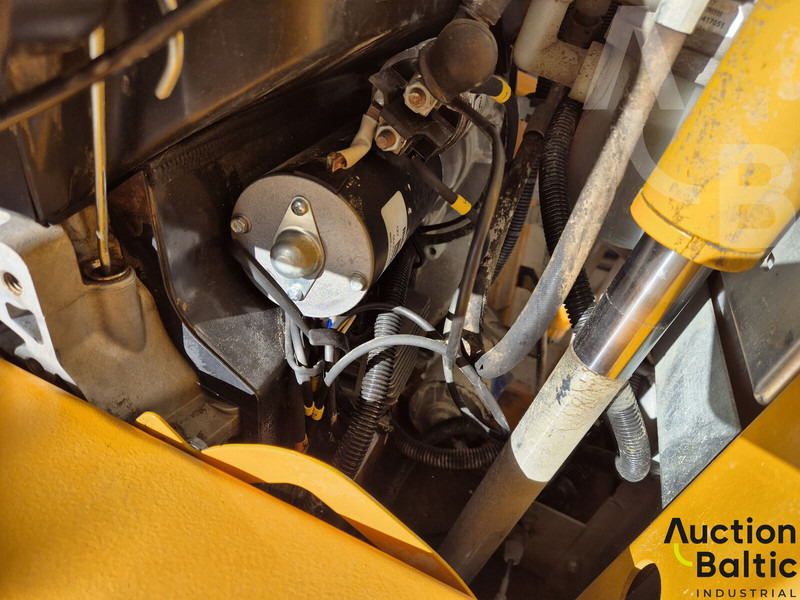 Cedima CF-2116 D - Máquina de asfalto: foto 5 Cedima CF-2116 D - Máquina de asfalto: foto 5