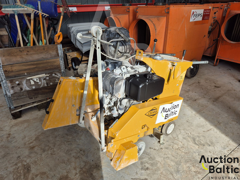 Cedima CF-2116 D - Máquina de asfalto: foto 2 Cedima CF-2116 D - Máquina de asfalto: foto 2