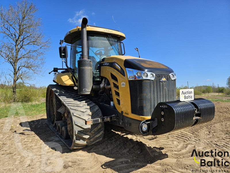 Challenger MT 755 E - Tratores de rastos: foto 2 Challenger MT 755 E - Tratores de rastos: foto 2