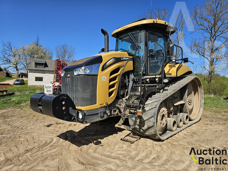 Challenger MT 755 E - Tratores de rastos: foto 1 Challenger MT 755 E - Tratores de rastos: foto 1