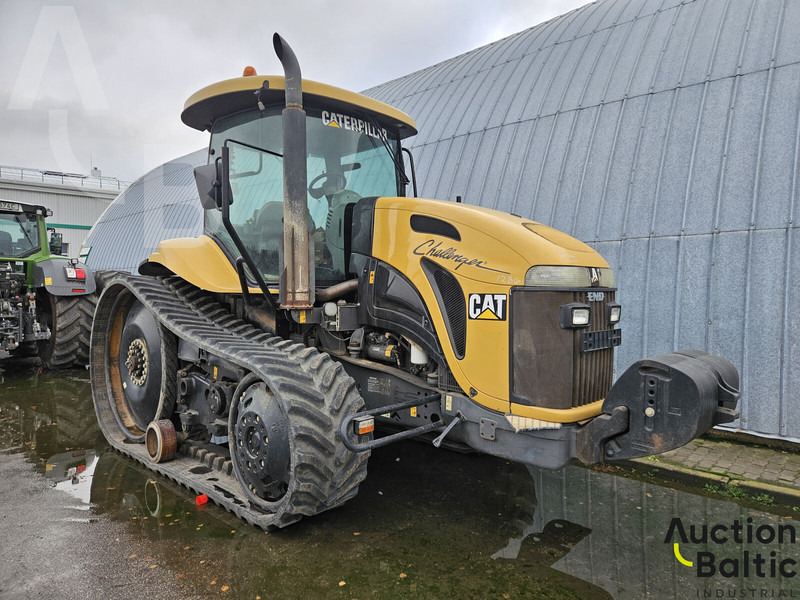 Challenger MT 765 C - Tratores de rastos: foto 1 Challenger MT 765 C - Tratores de rastos: foto 1