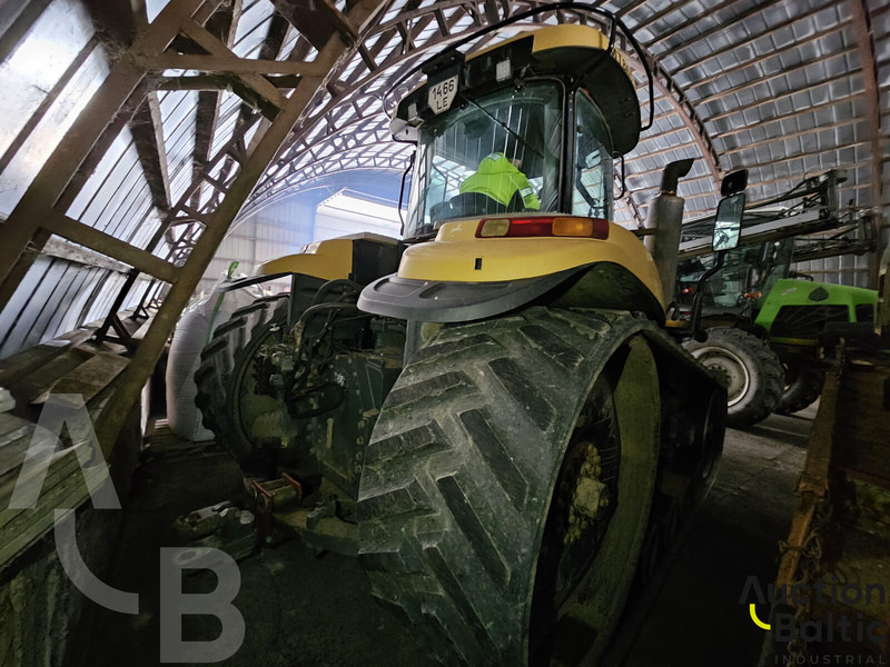 Challenger MT 865 - Tratores de rastos: foto 3 Challenger MT 865 - Tratores de rastos: foto 3