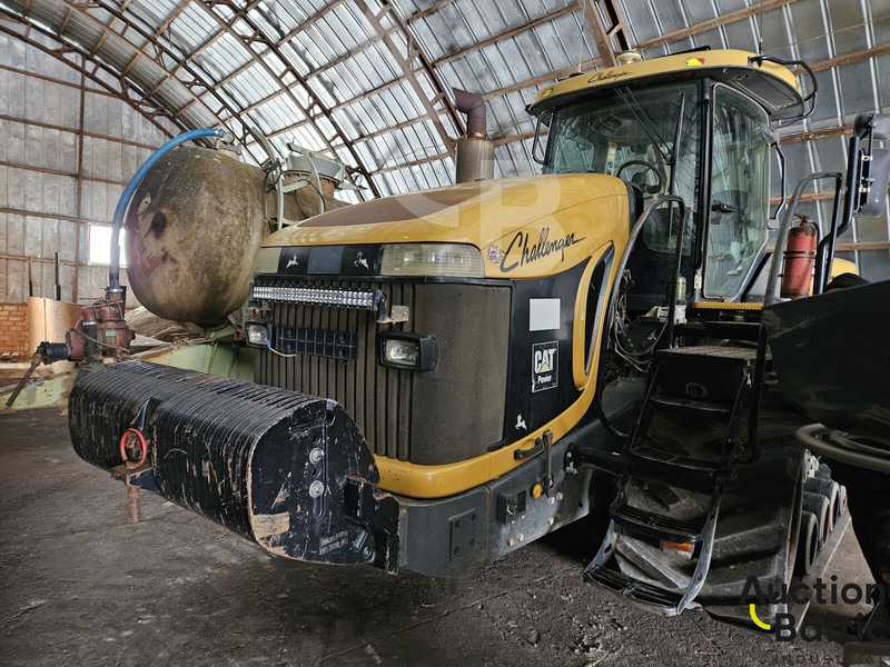 Challenger MT 865 - Tratores de rastos: foto 2 Challenger MT 865 - Tratores de rastos: foto 2