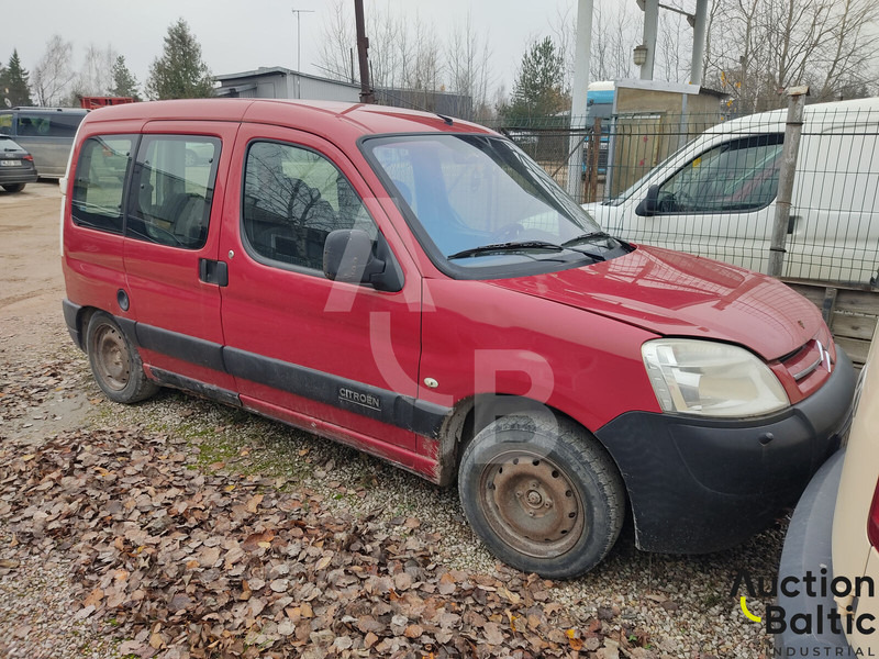 Citroën Berlingo - Furgão compacto: foto 1 Citroën Berlingo - Furgão compacto: foto 1