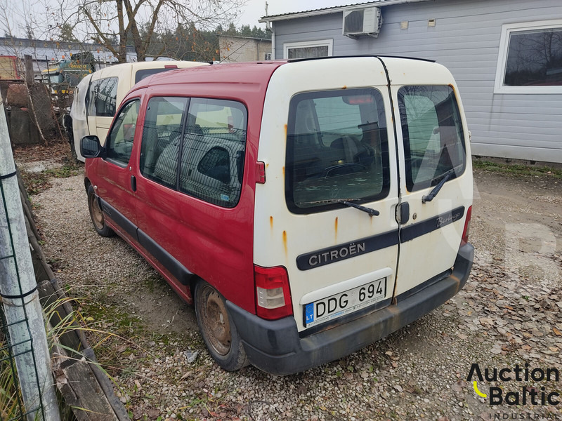 Citroën Berlingo - Furgão compacto: foto 3 Citroën Berlingo - Furgão compacto: foto 3