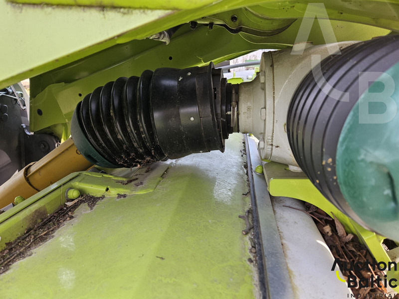 Gadanheira Claas Disco 3200 FC: foto 6