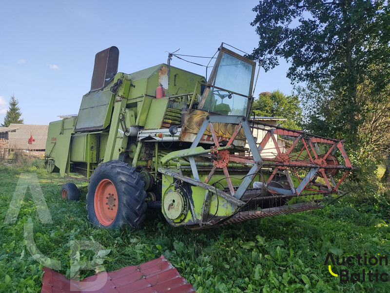 Claas Mercator 70 - Ceifeira debulhadora: foto 3 Claas Mercator 70 - Ceifeira debulhadora: foto 3