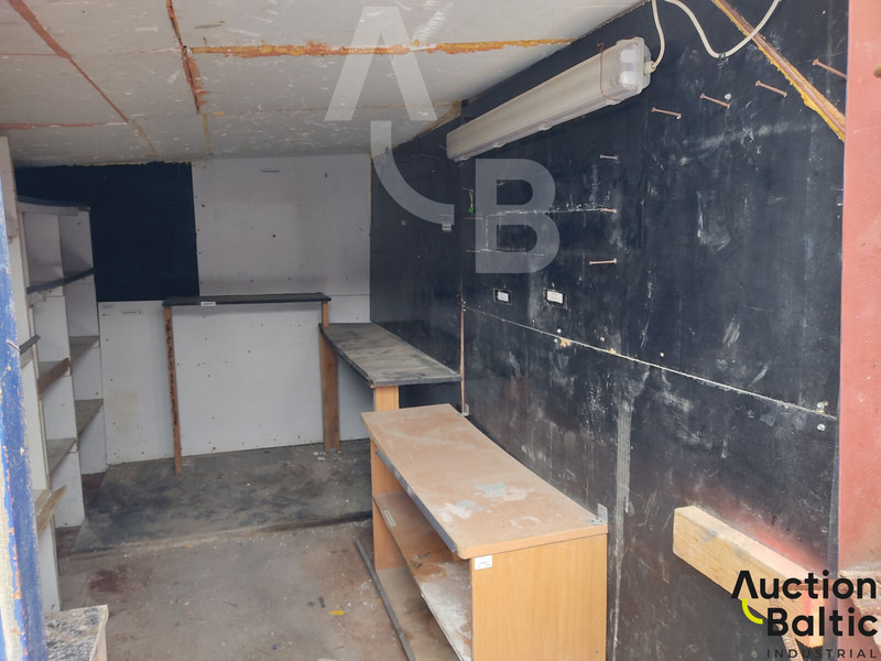 Construction container - Equipamento para oficina: foto 3 Construction container - Equipamento para oficina: foto 3