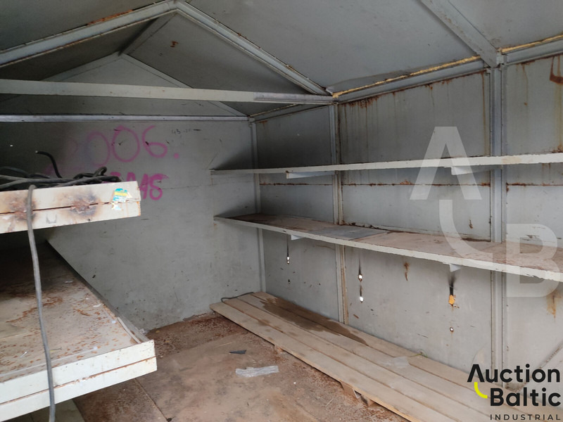 Construction container - Equipamento para oficina: foto 4 Construction container - Equipamento para oficina: foto 4