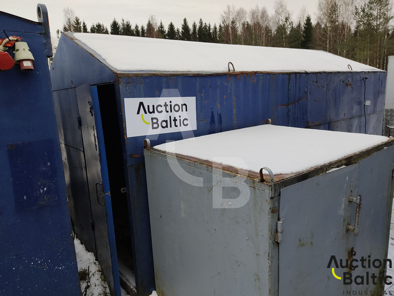 Construction container - Equipamento para oficina: foto 1 Construction container - Equipamento para oficina: foto 1