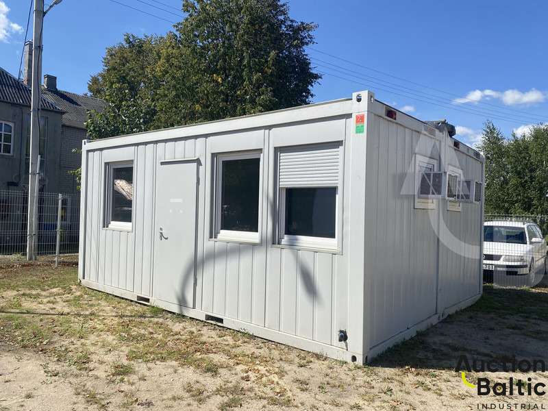 Container - Equipamento para oficina: foto 1 Container - Equipamento para oficina: foto 1