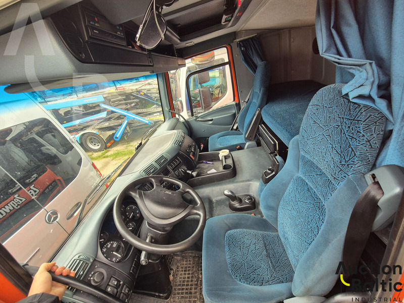 Camião transporte de veículos DAF AE75PC: foto 6
