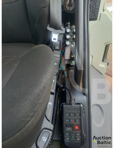 Leasing de DAF CF 450 FAR DAF CF 450 FAR: foto 9