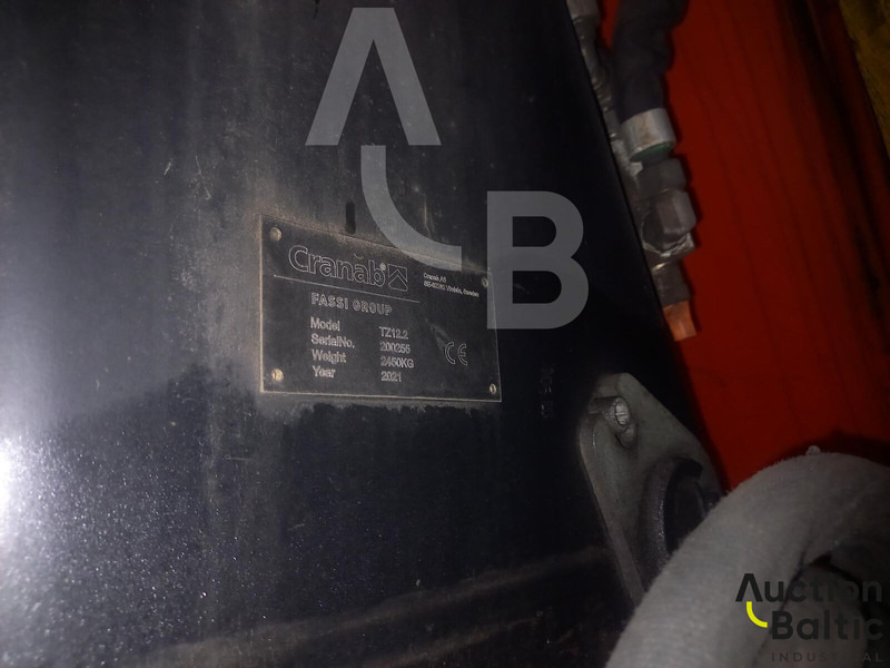 Leasing de DAF CF 450 FAR DAF CF 450 FAR: foto 12