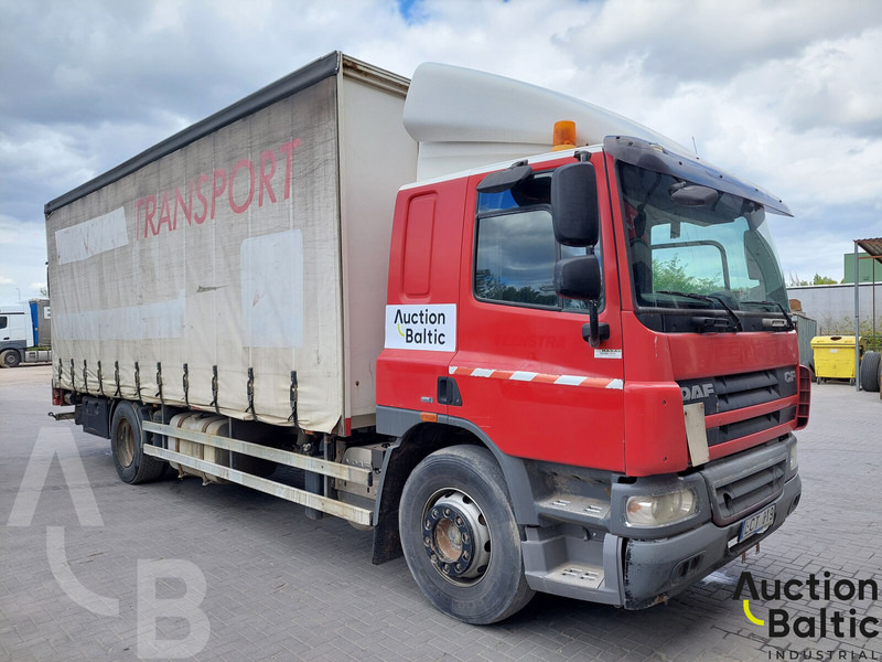 DAF FA CF75 - Camião de lona: foto 2 DAF FA CF75 - Camião de lona: foto 2