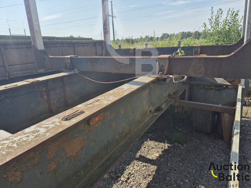 DENGA - Semi-reboque de lona: foto 5 DENGA - Semi-reboque de lona: foto 5