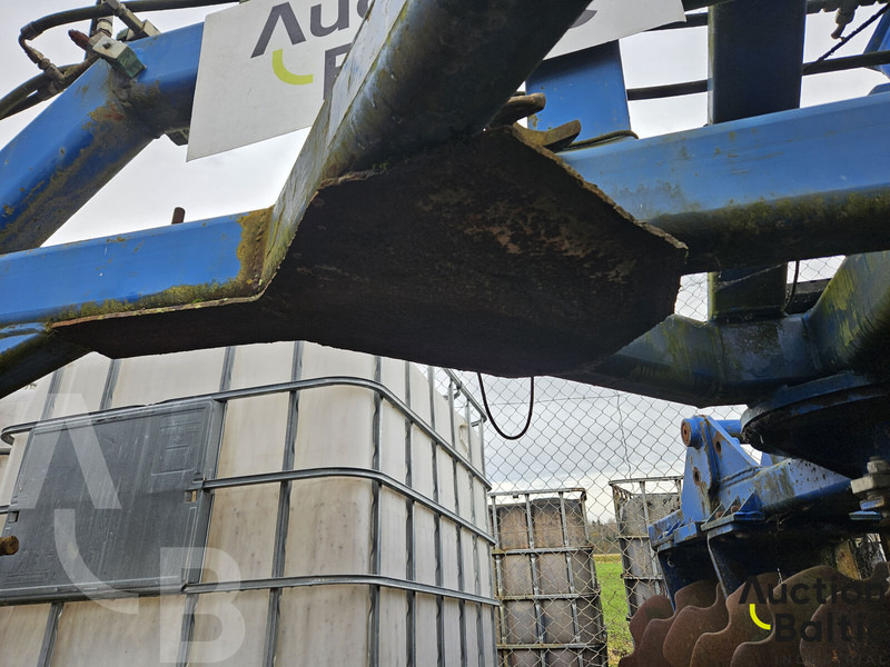 Dal-Bo AXH 600 - Grades de discos: foto 4 Dal-Bo AXH 600 - Grades de discos: foto 4