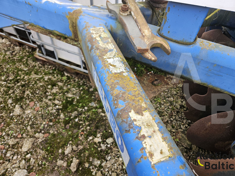 Dal-Bo AXH 600 - Grades de discos: foto 5 Dal-Bo AXH 600 - Grades de discos: foto 5