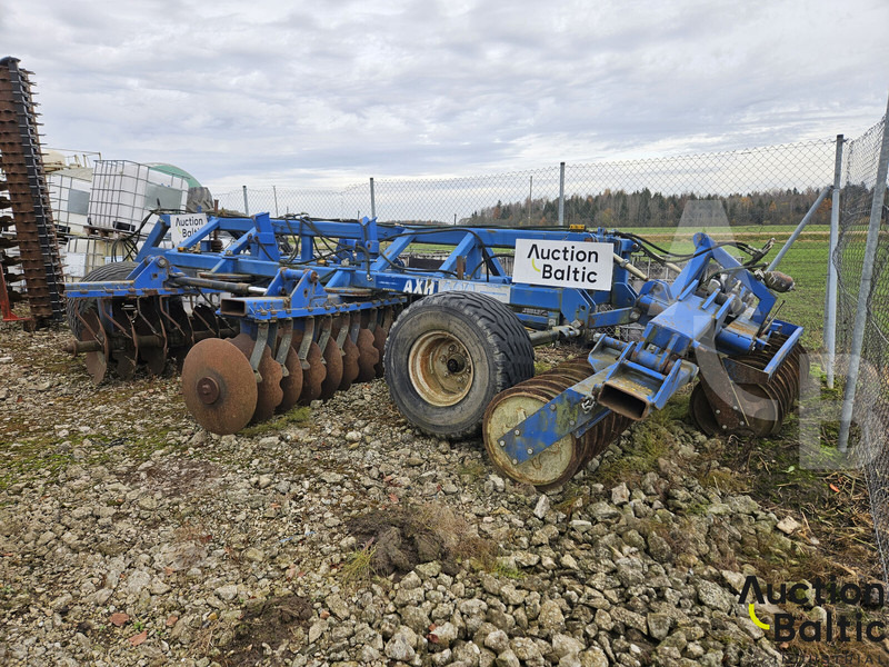 Dal-Bo AXH 600 - Grades de discos: foto 3 Dal-Bo AXH 600 - Grades de discos: foto 3