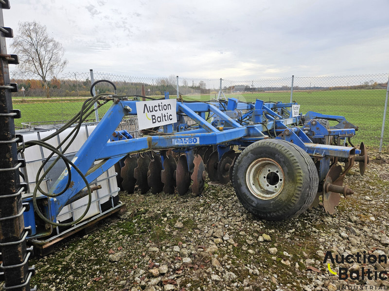 Dal-Bo AXH 600 - Grades de discos: foto 1 Dal-Bo AXH 600 - Grades de discos: foto 1