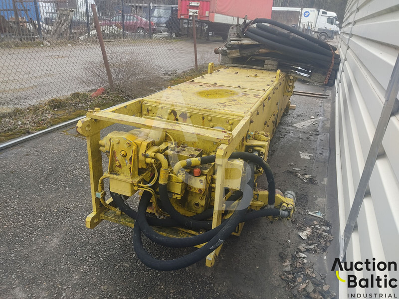 Delmag HB 30 - Colocar tubos: foto 3 Delmag HB 30 - Colocar tubos: foto 3