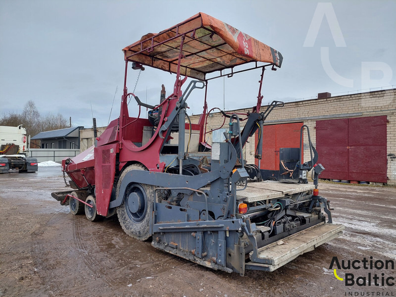 Demag DF 90 P - Acabadora: foto 3 Demag DF 90 P - Acabadora: foto 3