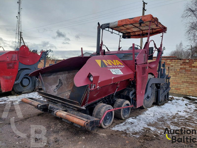 Demag DF 90 P - Acabadora: foto 1 Demag DF 90 P - Acabadora: foto 1