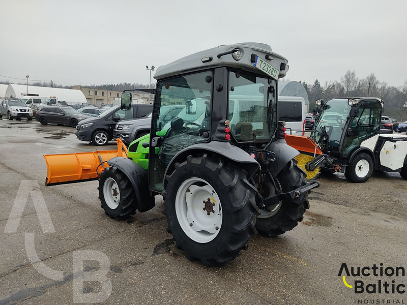 Deutz-Fahr Agrokid 230 - Trator: foto 3 Deutz-Fahr Agrokid 230 - Trator: foto 3