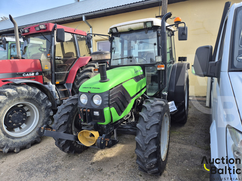 Deutz-Fahr Agroplus 80 - Trator: foto 2 Deutz-Fahr Agroplus 80 - Trator: foto 2
