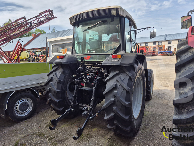 Deutz-Fahr Agroplus 80 - Trator: foto 4 Deutz-Fahr Agroplus 80 - Trator: foto 4
