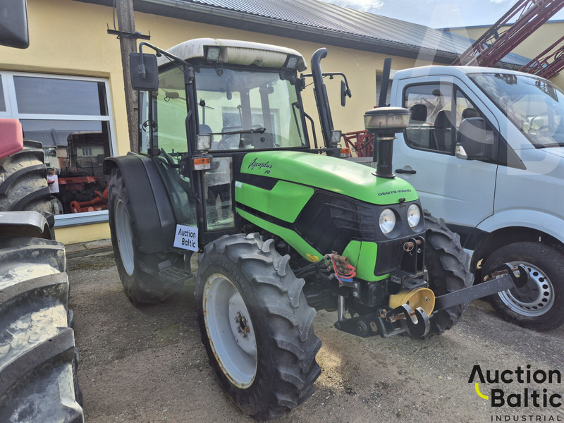 Deutz-Fahr Agroplus 80 - Trator: foto 1 Deutz-Fahr Agroplus 80 - Trator: foto 1