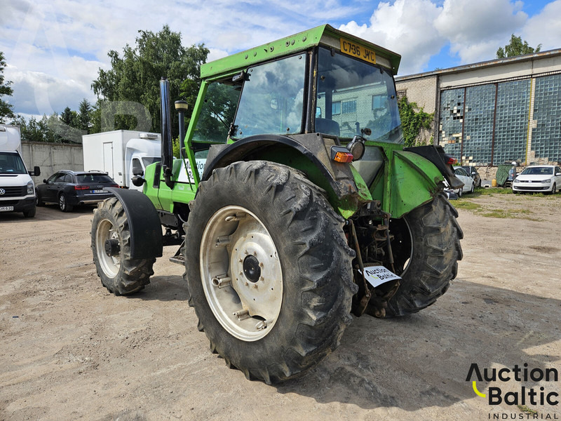 Deutz-Fahr D 1026 A-S - Trator: foto 4 Deutz-Fahr D 1026 A-S - Trator: foto 4