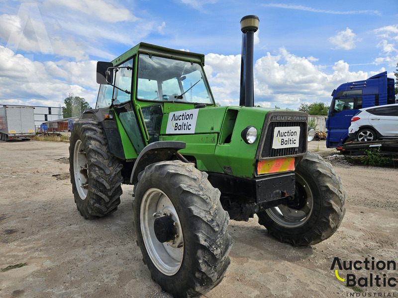 Deutz-Fahr D 1026 A-S - Trator: foto 1 Deutz-Fahr D 1026 A-S - Trator: foto 1