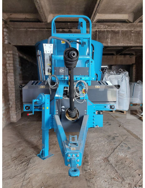 EUROMILK FXX 1600 HD - Equipamento de gado: foto 2 EUROMILK FXX 1600 HD - Equipamento de gado: foto 2