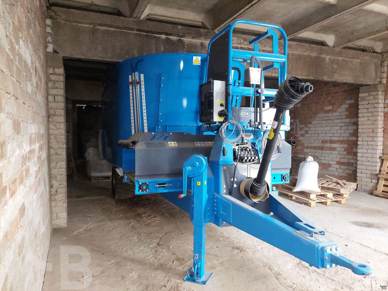 EUROMILK FXX 1600 HD - Equipamento de gado: foto 3 EUROMILK FXX 1600 HD - Equipamento de gado: foto 3