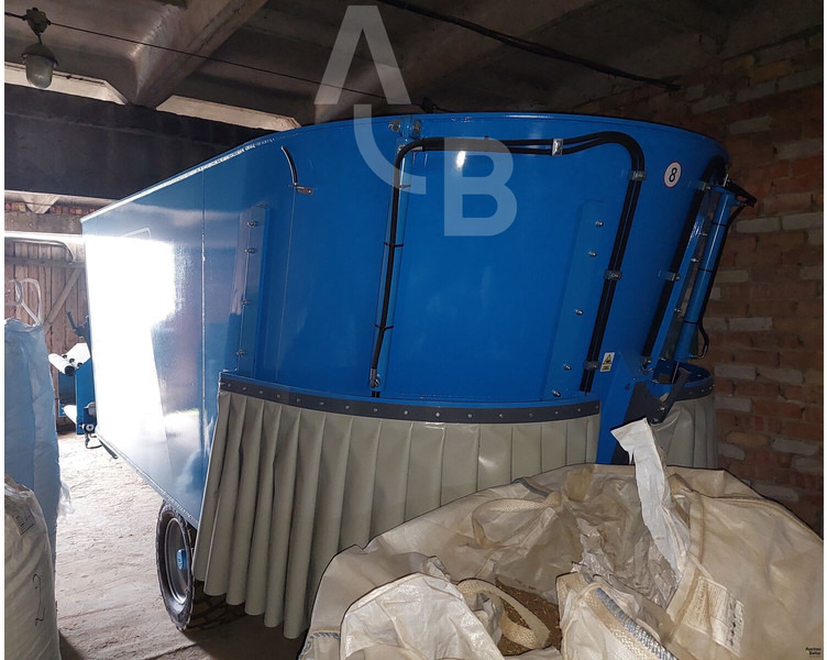 EUROMILK FXX 1600 HD - Equipamento de gado: foto 4 EUROMILK FXX 1600 HD - Equipamento de gado: foto 4