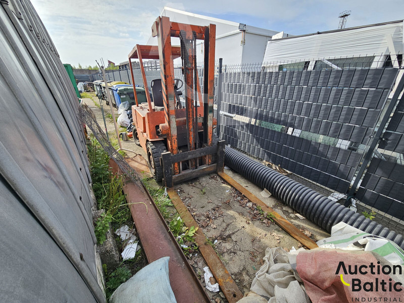 FORKLIFT - Empilhadeira: foto 2 FORKLIFT - Empilhadeira: foto 2