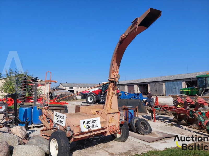 Fahr FH 900 - Estilhaçadora de madeira: foto 4 Fahr FH 900 - Estilhaçadora de madeira: foto 4