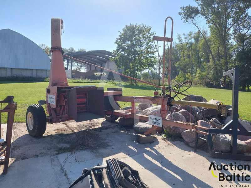 Fahr FH 900 - Estilhaçadora de madeira: foto 2 Fahr FH 900 - Estilhaçadora de madeira: foto 2