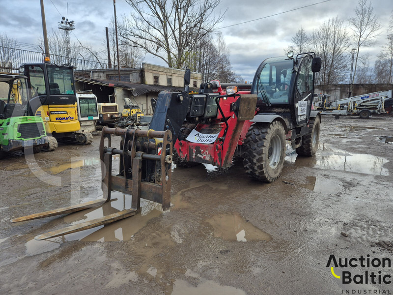 Faresin 17.40 CLASSIC 3B - Empilhador telescópico: foto 1 Faresin 17.40 CLASSIC 3B - Empilhador telescópico: foto 1