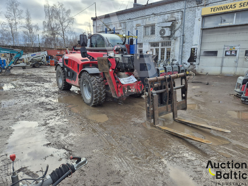 Faresin 17.40 CLASSIC 3B - Empilhador telescópico: foto 2 Faresin 17.40 CLASSIC 3B - Empilhador telescópico: foto 2