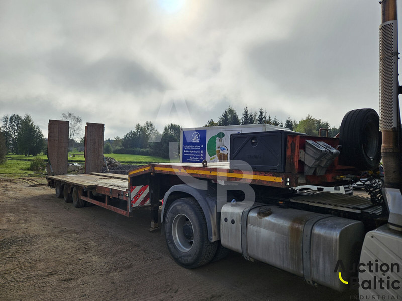 Faymonville STN-30 - Semi-reboque de lona: foto 3 Faymonville STN-30 - Semi-reboque de lona: foto 3