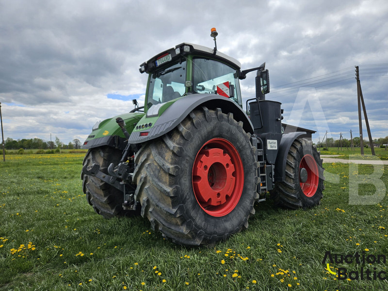 Fendt 1050 Vario - Trator: foto 4 Fendt 1050 Vario - Trator: foto 4