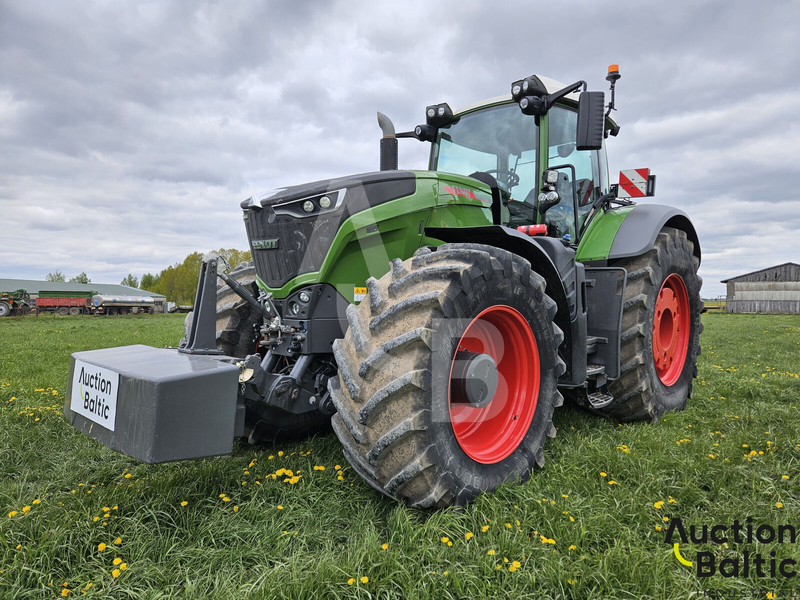 Fendt 1050 Vario - Trator: foto 1 Fendt 1050 Vario - Trator: foto 1
