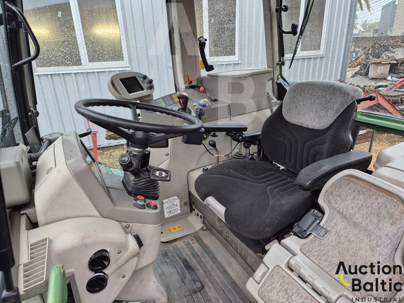 Fendt 412 Vario - Trator: foto 5 Fendt 412 Vario - Trator: foto 5