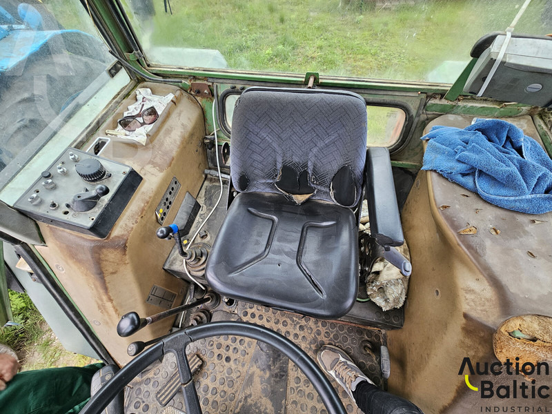 Fendt Farmer 311 LSA - Trator: foto 5 Fendt Farmer 311 LSA - Trator: foto 5