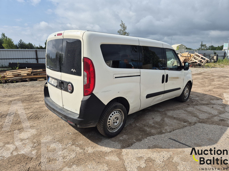 Fiat Doblò - Furgão compacto: foto 3 Fiat Doblò - Furgão compacto: foto 3